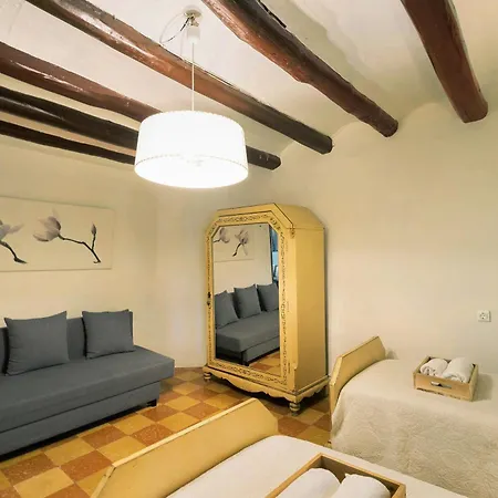 Casa Espigol Country house *