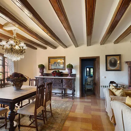 Casa Espigol Country house *