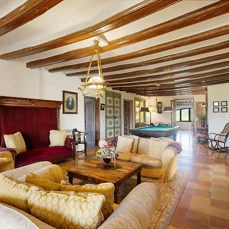 Casa Espigol Country house