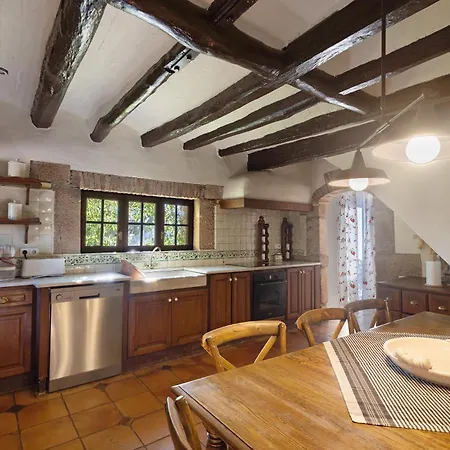 Casa Espigol Country house El Bruc
