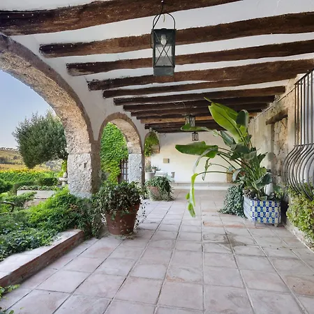 Casa Espigol Country house El Bruc